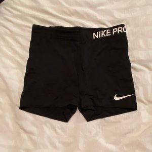 Nike Pro Shorts